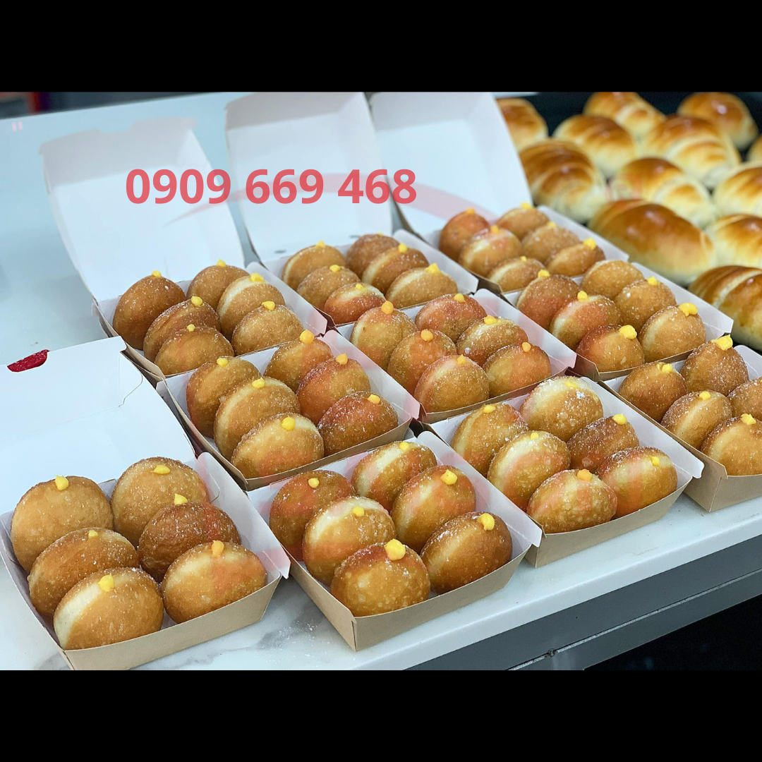 Hộp Giấy Đựng Đồ Ăn Vặt, Takoyaki, Gà Viên, Cá Viên – Hộp Take Away